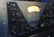 Manley VoxBox